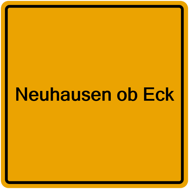 Einwohnermeldeamt24 Neuhausen ob Eck